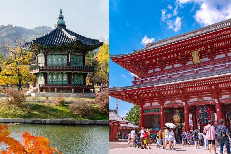seoul or tokyo
