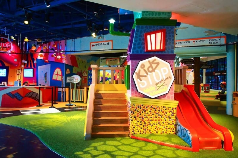 science centre