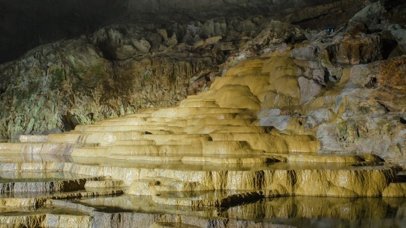 Akiyoshido Cave