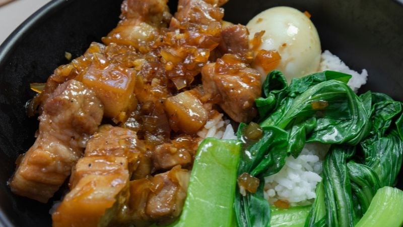 lu rou fan