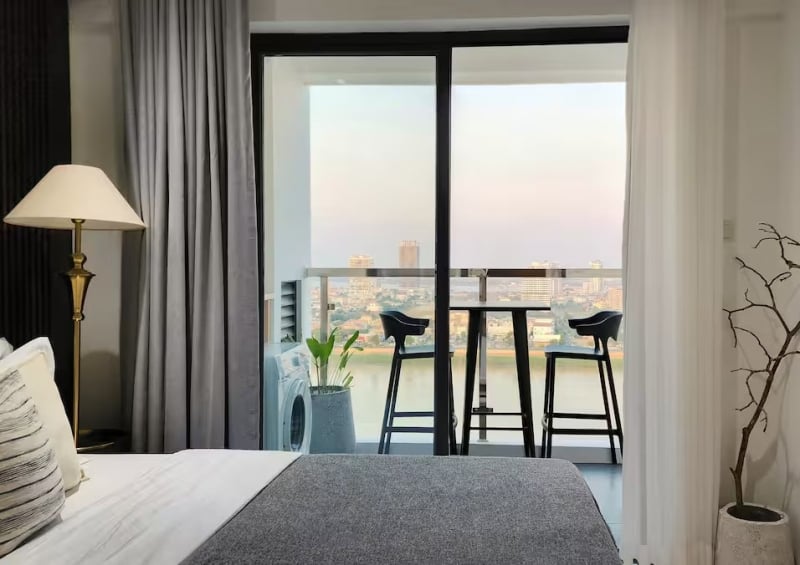 Airbnb Phnom Penh Riverside 