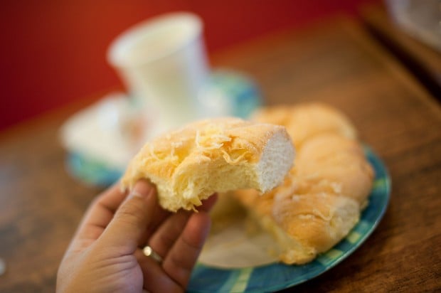 Mua khi du lịch Philippines: Ensaymada