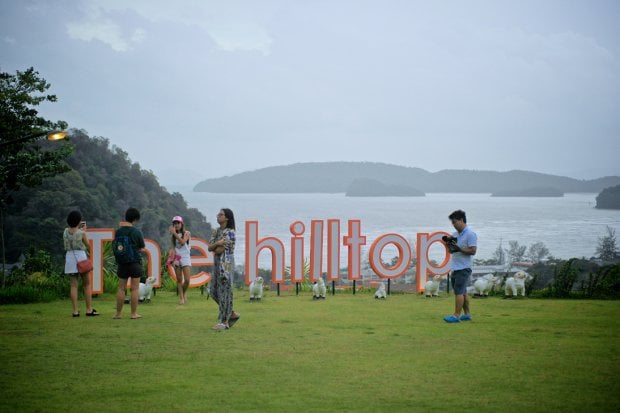 phong cảnh Krabi