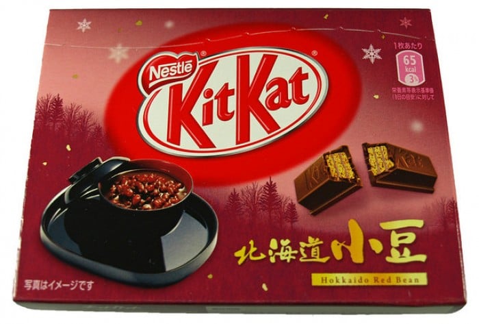 Red Bean KitKat