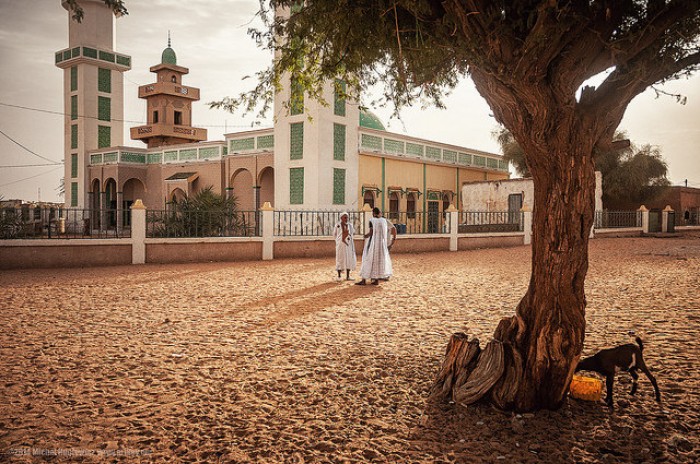 Mauritania