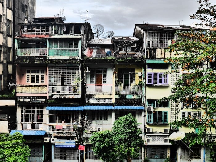 Chơi Gì Ở Myanmar