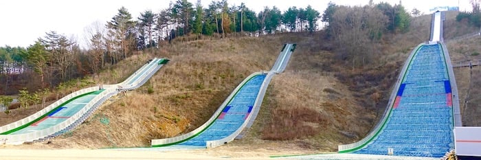 pyeongchang winter olympics 2018