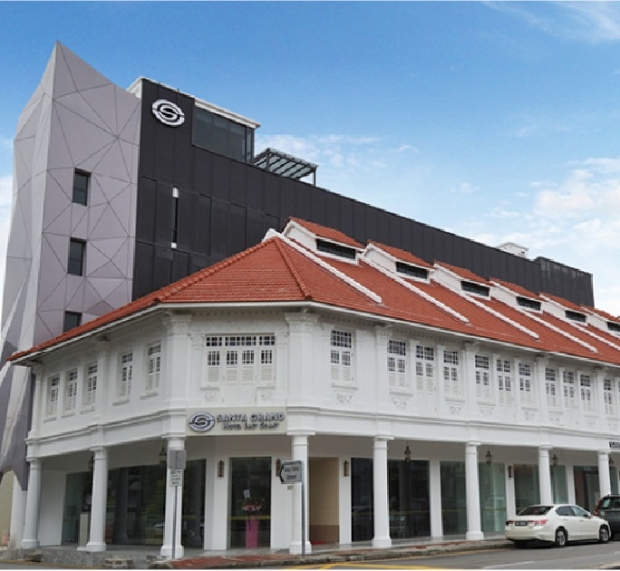 10% off Best Available Rate in Santa Grand Hotel East Coast for DBS Cadholders