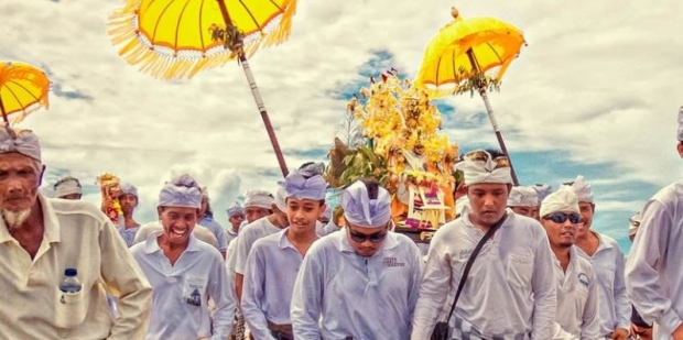 3 Days 2 Nights Nyepi Package in Furama Hotel Bali