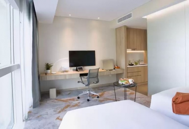 10% Off Capri by Fraser, Changi City Singapore Room Rate with HSBC