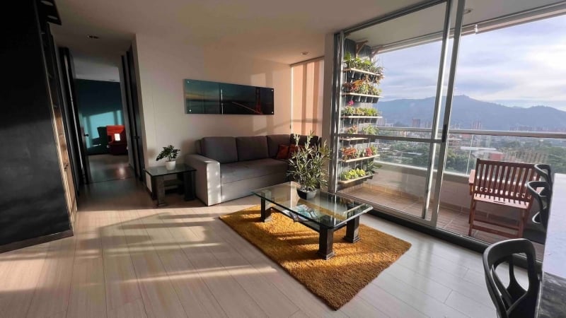 airbnb medellin colombia el poblado