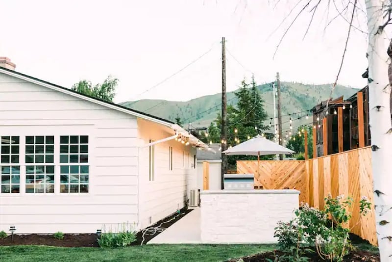 Airbnbs at Lake Chelan