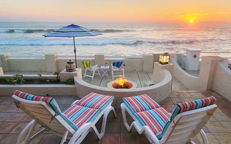 Airbnbs in Rosarito