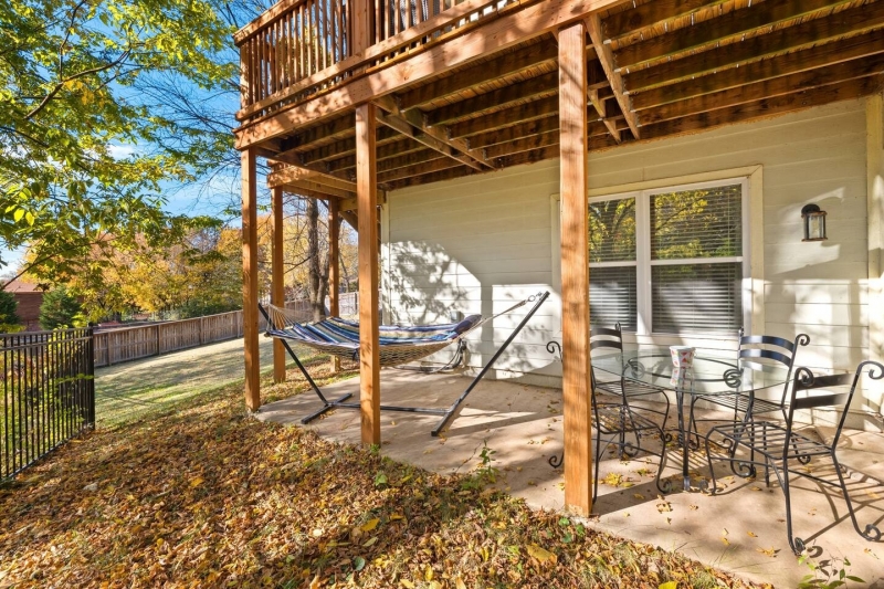 Airbnbs in Fayetteville