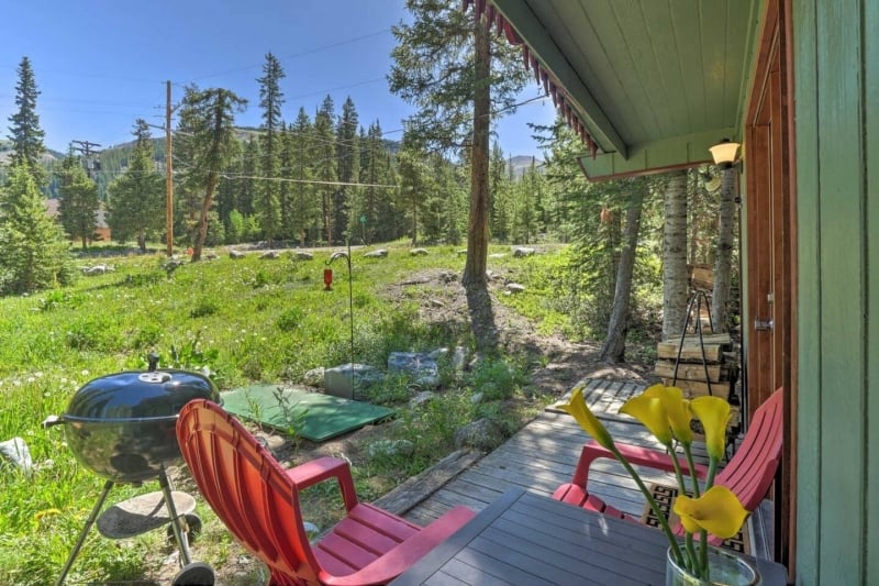 Airbnb in Breckenridge