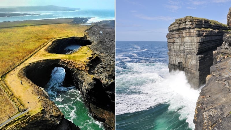 bridges of ross ireland