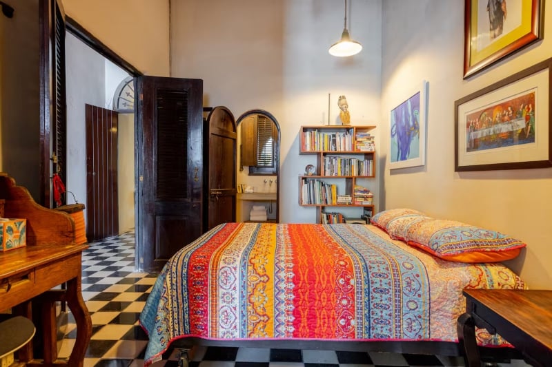 Airbnb in Old San Juan