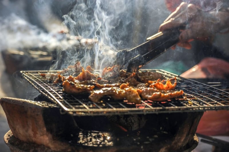 bintan beach bbq