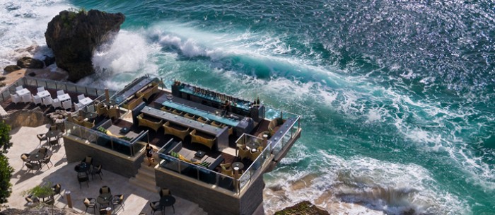 Rock Bar, Bali