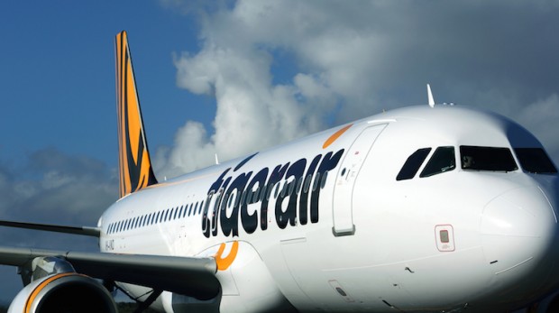 Fly with Tigerair's Low Fares from SGD39 | Offer ends 01 Jan 2017