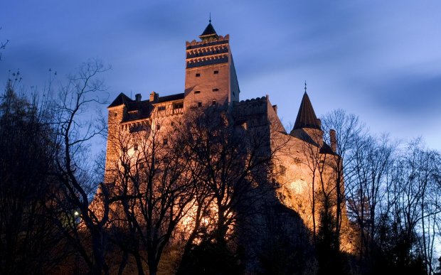 bran castle