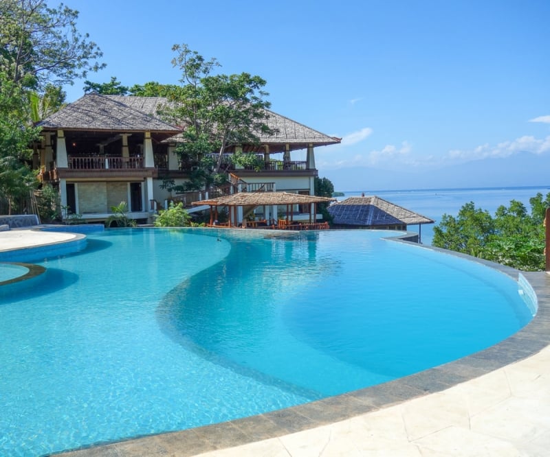 Resort ở Indonesia