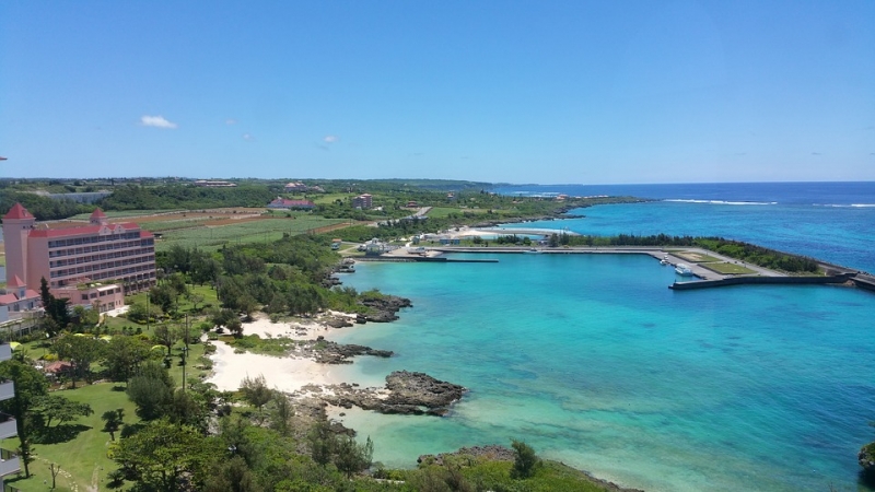 Okinawa, Nhật Bản