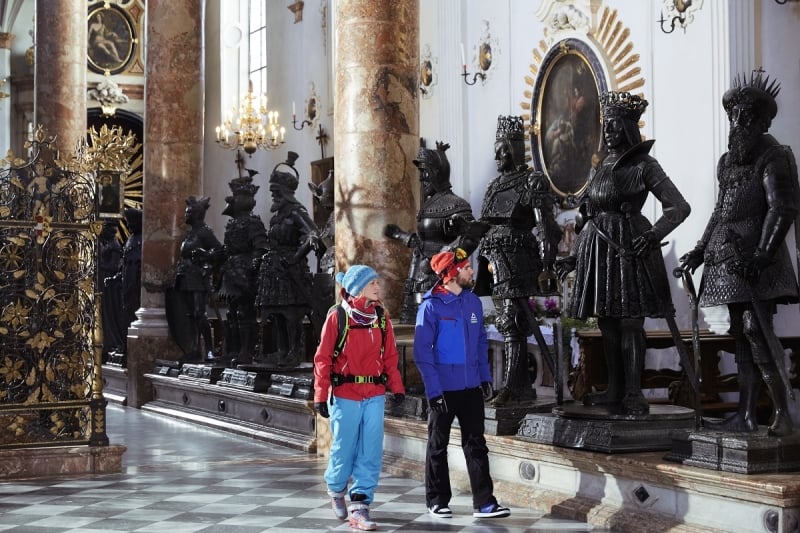 Inside the Court Church