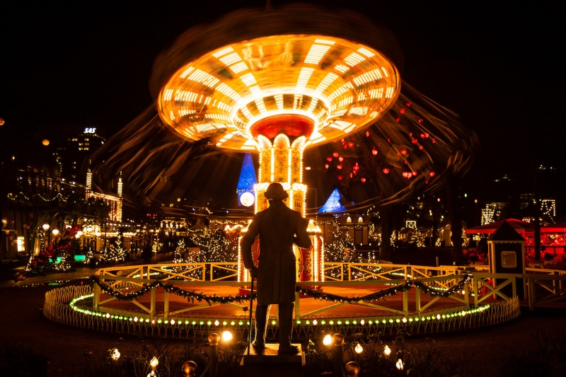 christmas markets in europe