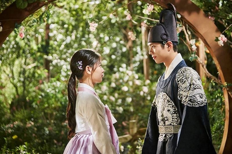 Love in the Moonlight Official IMDB Page. watching a k-drama series. 