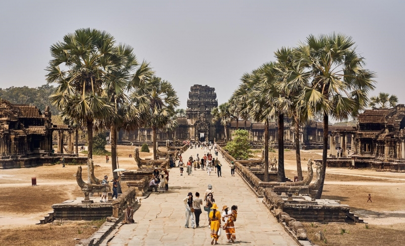 things to do in cambodia