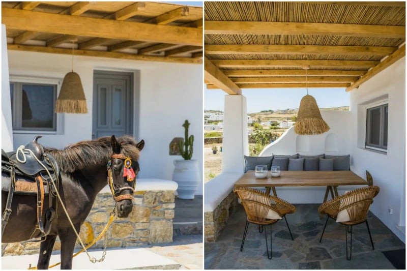 airbnb mykonos