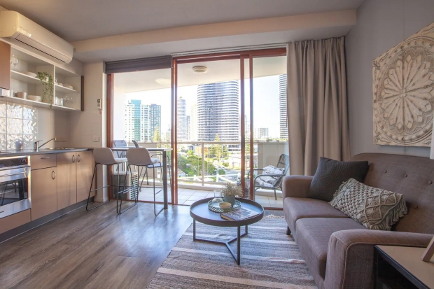 Luxurious Airbnb stays in Gold Coast, Queensland