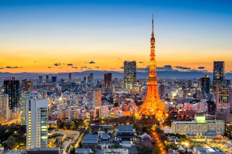 tokyo