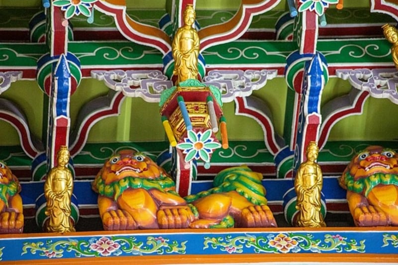 skudai temples