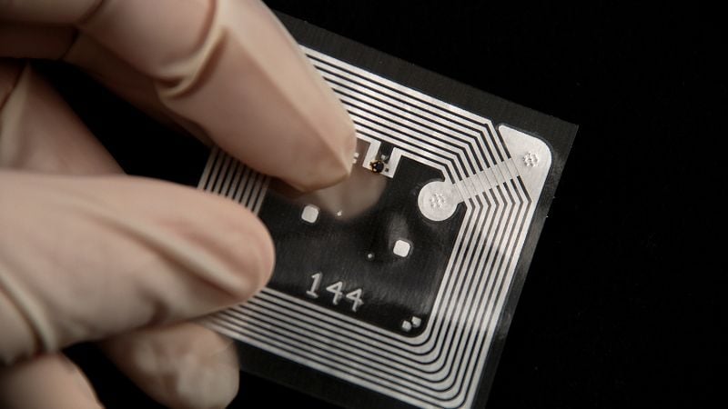 RFID tag