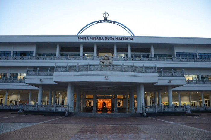 Maha Vihara Duta Maitreya Temple 