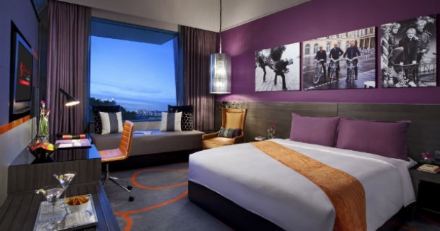 3D2N Multi Attractions Staycation Package from S$678 nett with HSBC