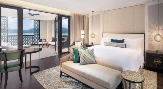 Easter Weekend Package with 50% Off 2nd Room Rate Offer in The St. Regis Langkawi