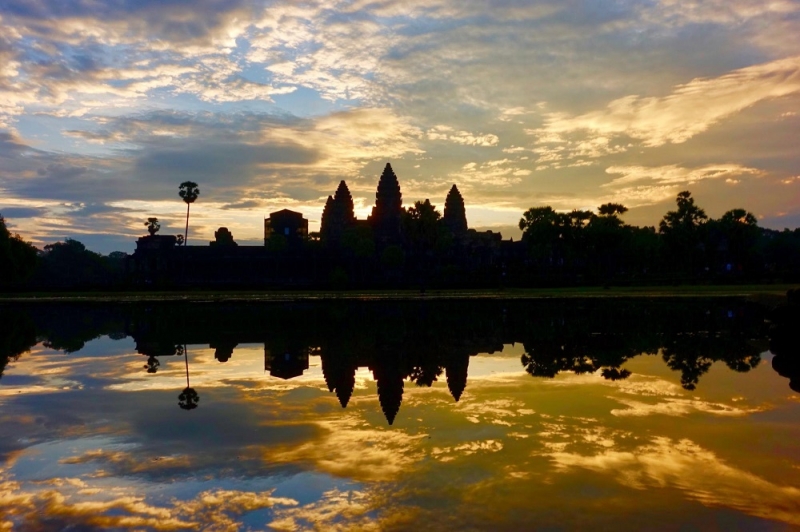 siem reap itinerary