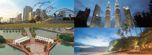 3rd Guest Free on New Cruises from Kuala Lumpur, Penang, or Phuket with Star Cruises
