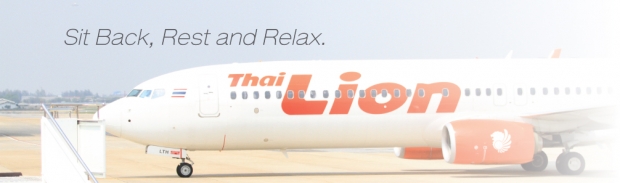 Fly to Bangkok with Thai Lion Air from SGD70