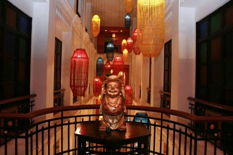 heritage hotels thailand