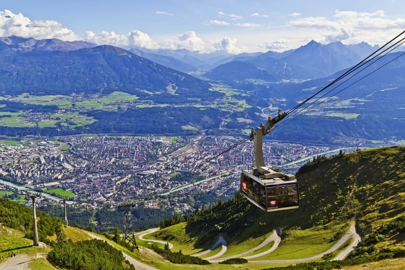 innsbruck attractions