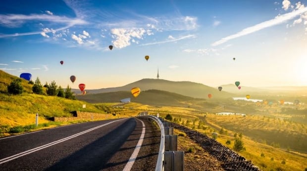 Explore Canberra and Discover Australia with Singapore Airlines