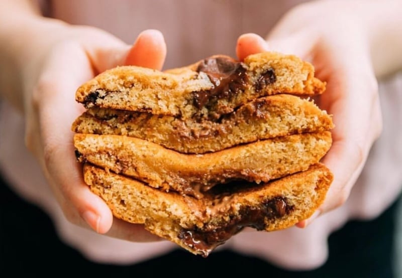 Best cookies in Manila: Chewy, gooey Ben's Cookies