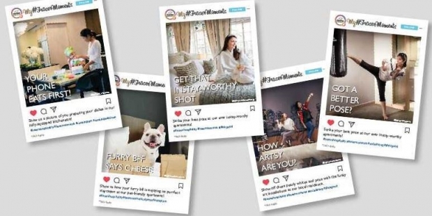Stand A Chance to WIN a Stay at Frasers Hotel