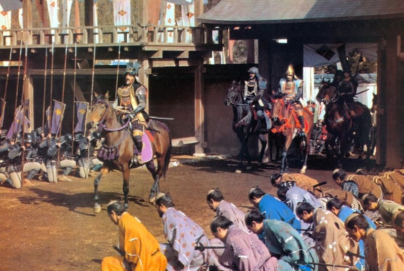 The Best Samurai Movies Their Notable Filming Locations In Japan