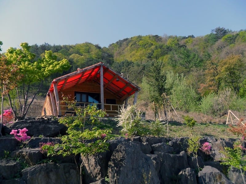 Best Cabin Retreats in South Korea You Can Book on Airbnb 