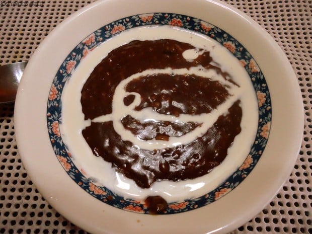 Mua khi du lịch Philippines: Champorado